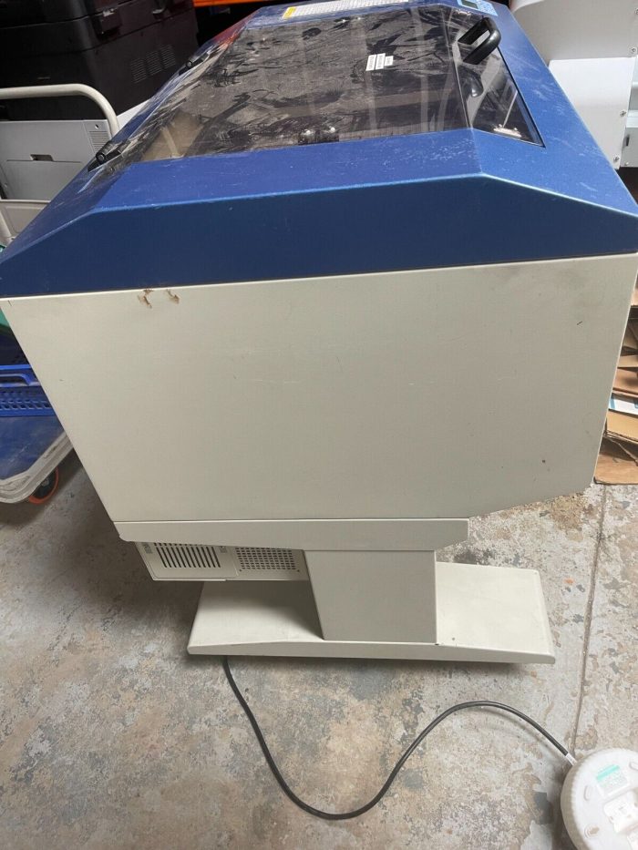 Laser Pro Mercury Laser Engraver Engraving Cutting Machine M-25 - Image 5