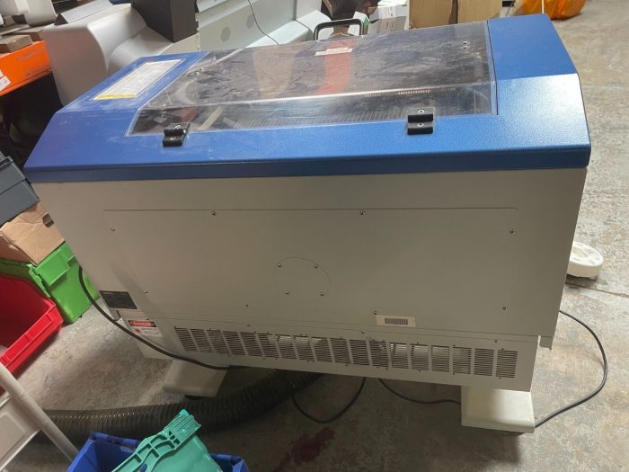 Laser Pro Mercury Laser Engraver Engraving Cutting Machine M-25 - Image 6