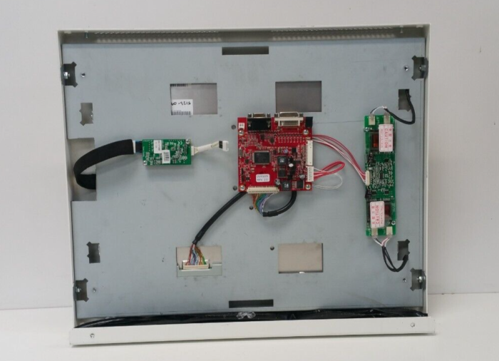19" Touch Screen ESCA p7000 V1.106 - Image 3