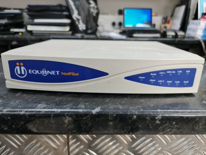 EQUIINET NETPILOT HARDWARE - Image 2