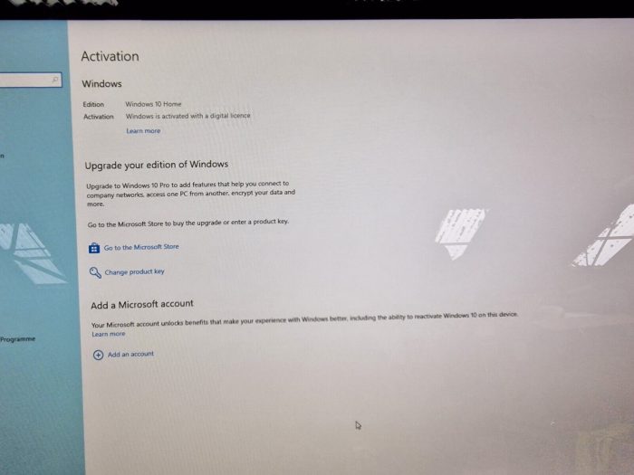 HP Pavilion All-in-One 23-q103na i3 4th Gen 8GB RAM 1TB HDD With Charger - Image 7