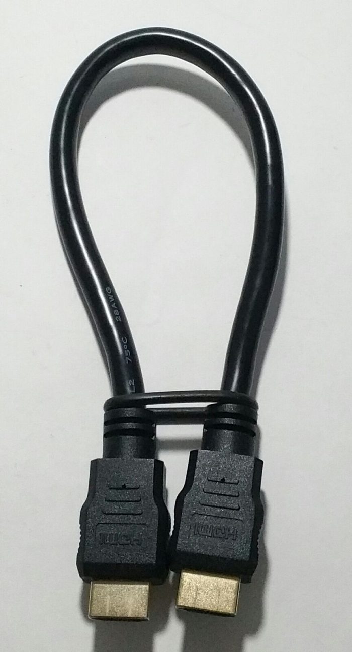 Startech.com HDMI To HDMI Short Cables - Job Lot x5 - Image 5