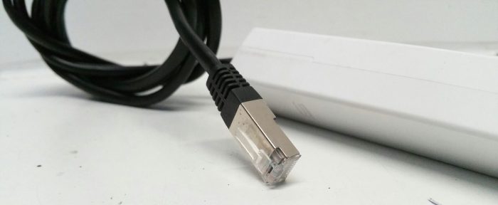 Ubiquiti Instant 802.3AF 48V PoE Adapter with Surge Protection - Image 6