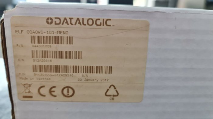 Datalogic ELF Barcode Scanner - Image 10