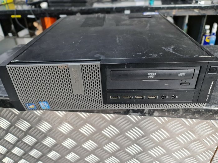 Dell Optiplex 7010 Desktop I3 3rd Gen 4GB RAM 500GB HDD - Image 2