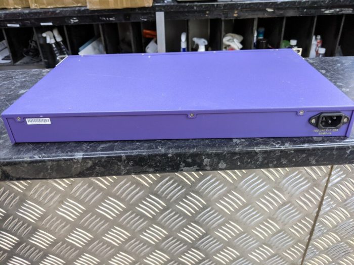 Extreme Networks Summit X350-48t Gigabit Switch - Image 5