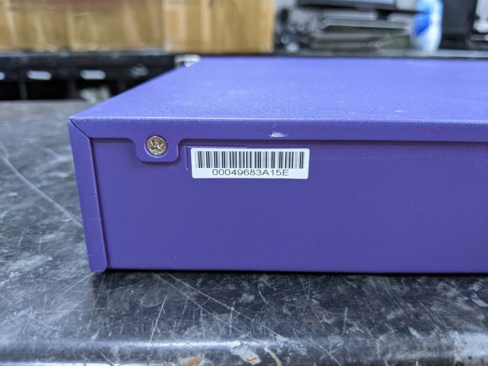 Extreme Networks Summit X350-48t Gigabit Switch - Image 6