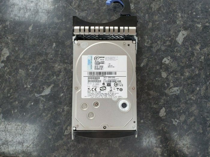 IBM 42D0549 1TB SAS Drive - Image 3