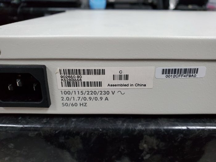 Alcatel Lucent OmniStack LS 6224P - Image 5