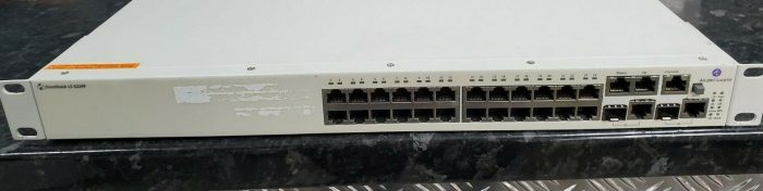 Alcatel Lucent OmniStack LS 6224P - Image 2