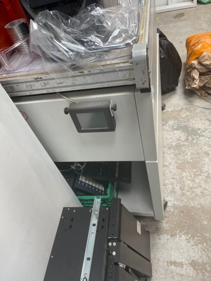 Digital Cutting Machine pakready cutter R5 eos technology - Image 3