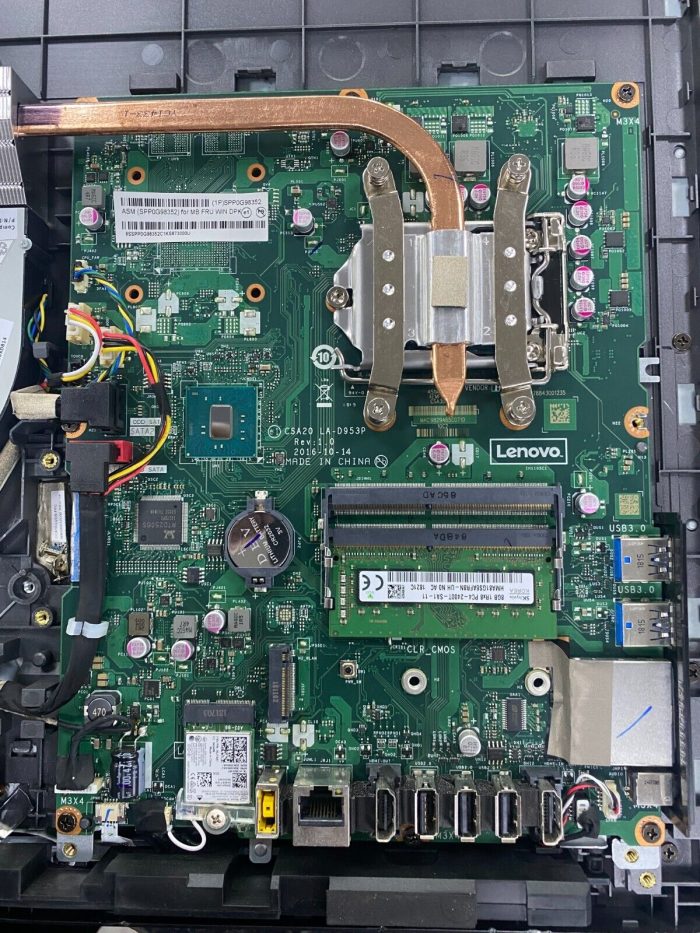 For Lenovo 510-22ISH 510-23 S5250 Motherboard LA-D952P 00UW363 Mainboard - Image 2