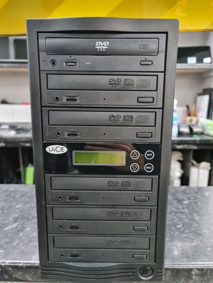 LaCie DVD125 Duplicator - Image 2
