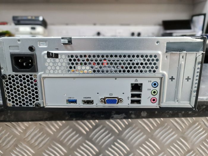 Acer Aspire XC-603 Desktop Celeron 4GB RAM 500GB HDD - Image 3