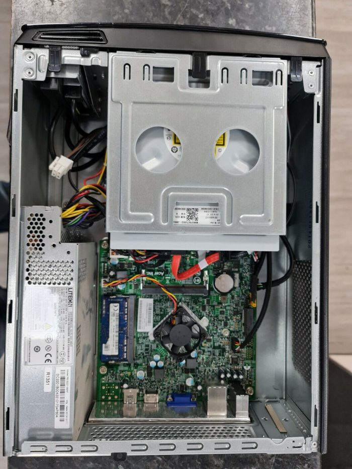 Acer Aspire XC-603 Desktop Celeron 4GB RAM 500GB HDD - Image 4