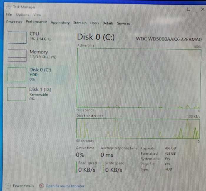 Acer Aspire XC-603 Desktop Celeron 4GB RAM 500GB HDD - Image 6