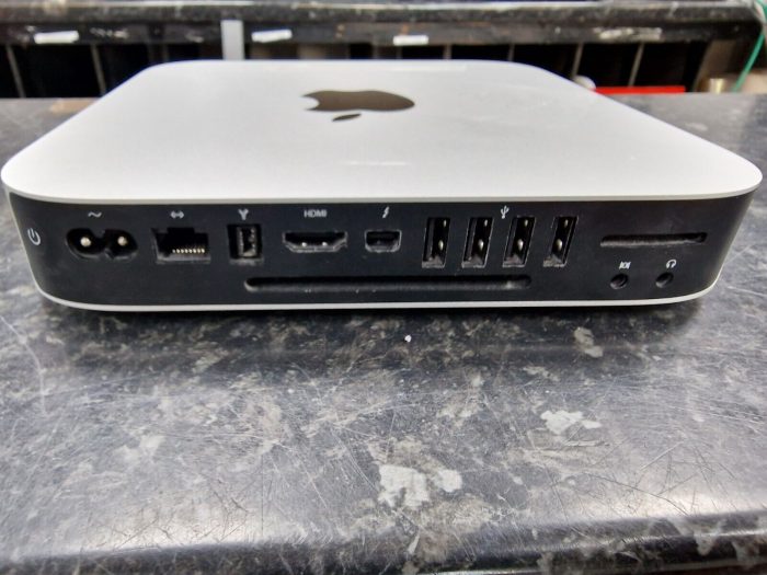 Apple Mac Mini (Late 2012) Intel Core i7 2.6GHz 3rd, 4GB RAM 120GB SSD +1TB HDD - Image 8