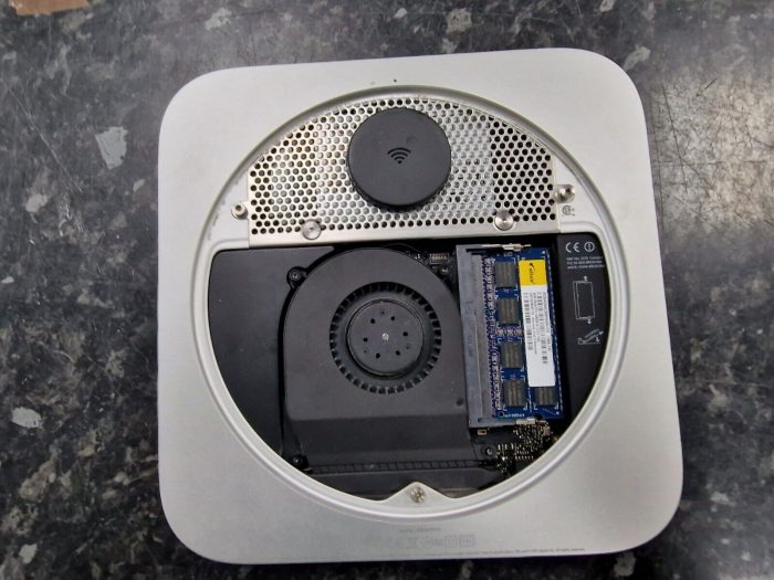 Apple Mac Mini (Late 2012) Intel Core i7 2.6GHz 3rd, 4GB RAM 120GB SSD +1TB HDD - Image 10