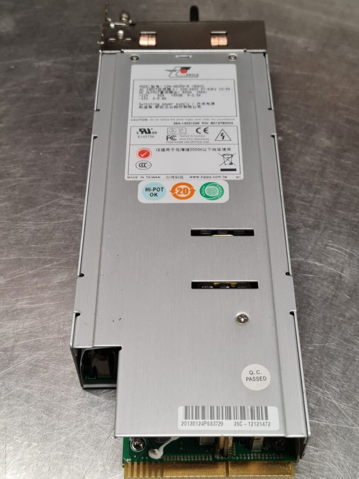 C2W-3620V-R 620w EMACS Power Supply / PSU - Image 2