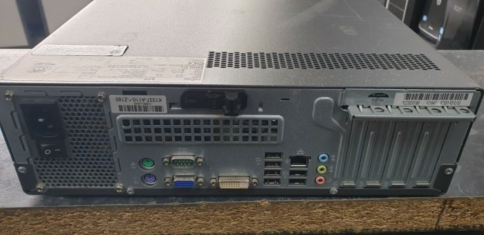 Fujitsu Esprimo E500 E85+ Desktop - Image 3