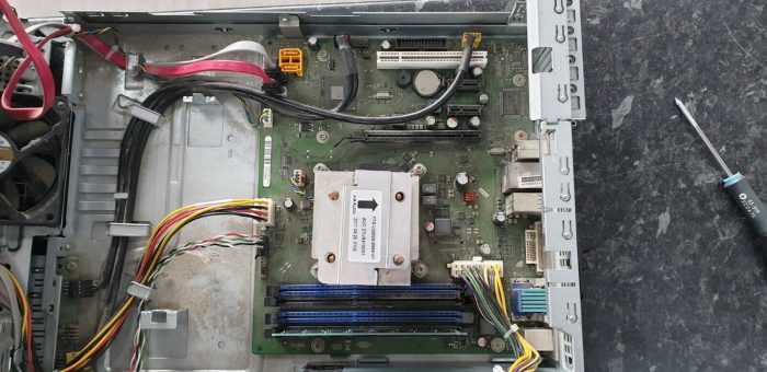 Fujitsu Esprimo E500 E85+ Desktop - Image 5