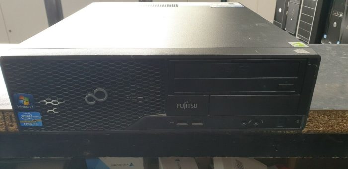 Fujitsu Esprimo E500 E85+ Desktop - Image 2