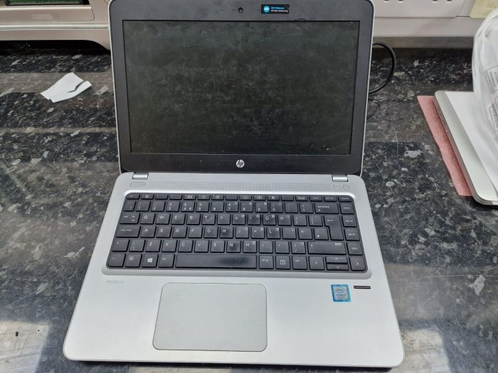 HP ProBook 430 G4 i5 7500U 2.5Ghz 8GB RAM 120GB SSD Win 10 Missing Back Cover - Image 2