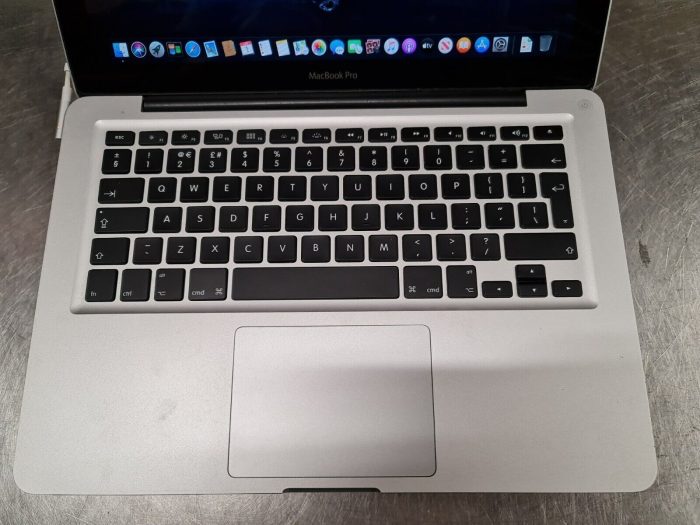 Macbook Pro 13" A1278 Intel Core i5-3210M 8GB RAM 500GB SSD OS Catalina - Image 3