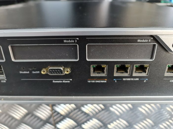 Mitel 3300 MXe Phone System Controller / ICP controller - Image 5