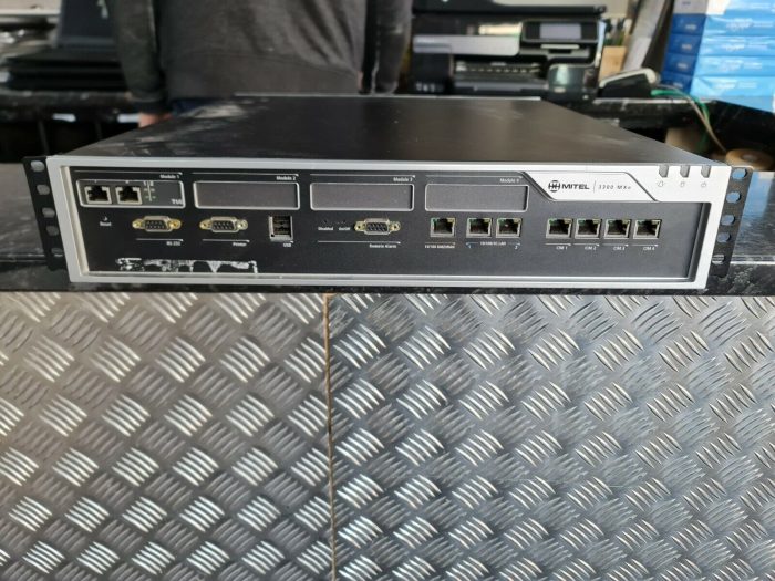 Mitel 3300 MXe Phone System Controller / ICP controller - Image 2