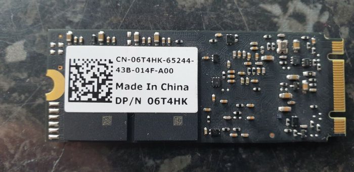 Sandisk 128gb M.2 SATA Drive - Image 3