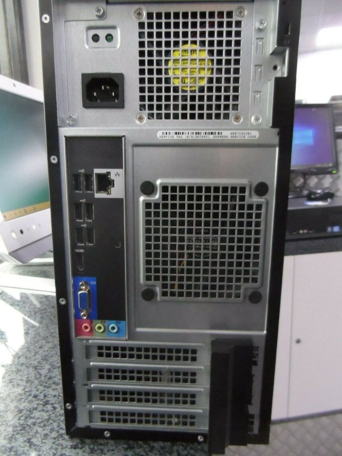 Dell Optiplex 3010 i3 3220 3.30Ghz 4GB RAM 500GB windows 10 ready to go - Image 4
