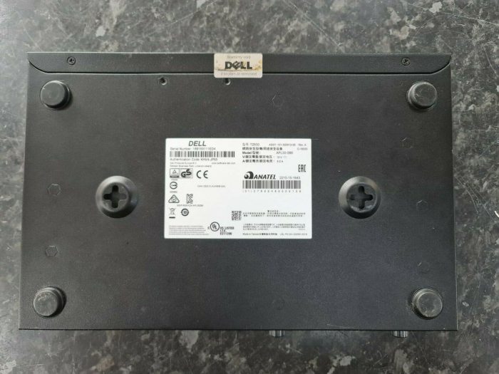Dell Sonicwall TZ600 APL30-0B8 Without PSU - Image 5