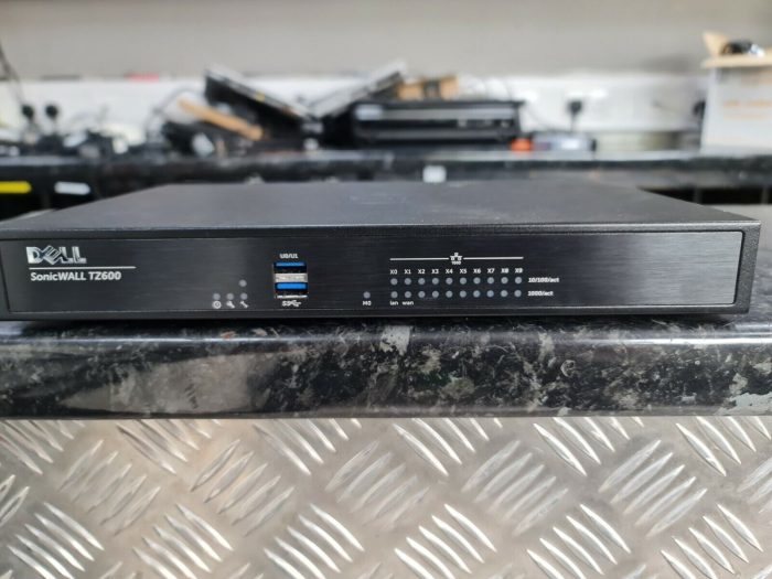 Dell Sonicwall TZ600 APL30-0B8 Without PSU - Image 2