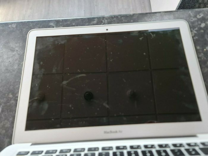 MacBook Air 1 3’’ Early 2015 Intel Core i5 4GB RAM Good Screen - Image 7