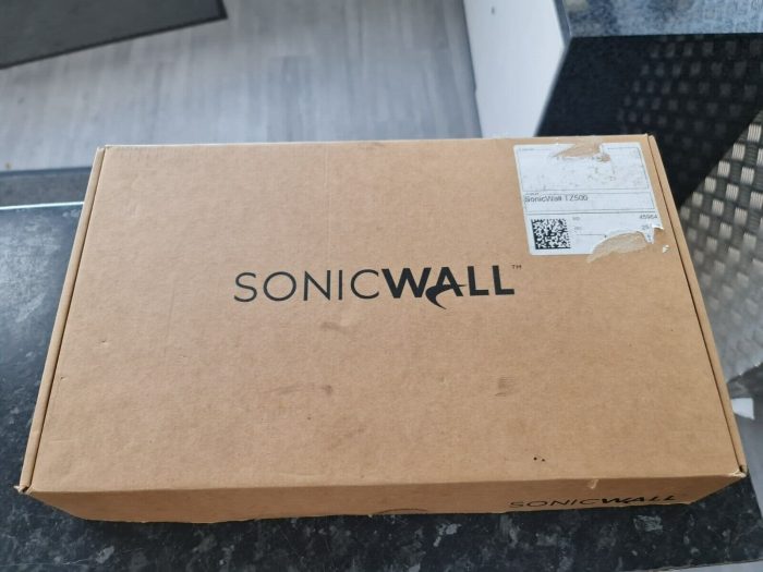 SonicWall TZ500 Wireless Firewall - with Power Brick - Image 7