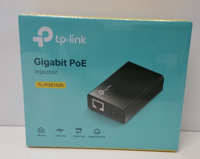 TP-LINK - TL-POE150S Power over Ethernet BRAND NEW - Image 3