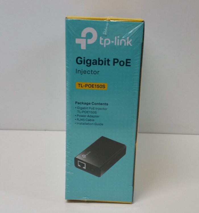 TP-LINK - TL-POE150S Power over Ethernet BRAND NEW - Image 4