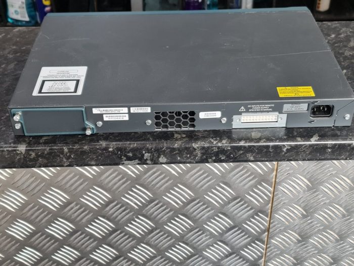 Cisco WS-C2960S-48TD-L Catalyst 2960-S 48-port 10G SFP+ - Image 5