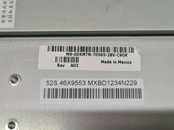 Dell IBM Ultrium 4-H FC LTO4 Loader Drive for TL2000 TL4000 - Image 5
