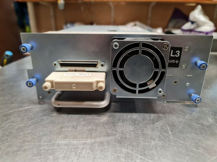 F865T Dell 400/800GB Ultrium LTO-3 LVD Tape Drive for TL2000/TL4000 - Image 3