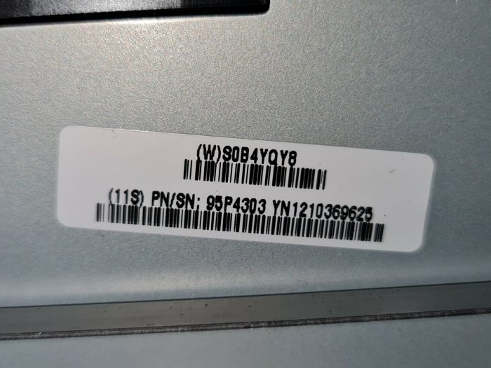 F865T Dell 400/800GB Ultrium LTO-3 LVD Tape Drive for TL2000/TL4000 - Image 5