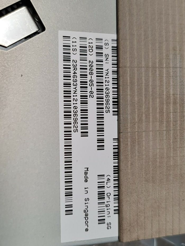 F865T Dell 400/800GB Ultrium LTO-3 LVD Tape Drive for TL2000/TL4000 - Image 6