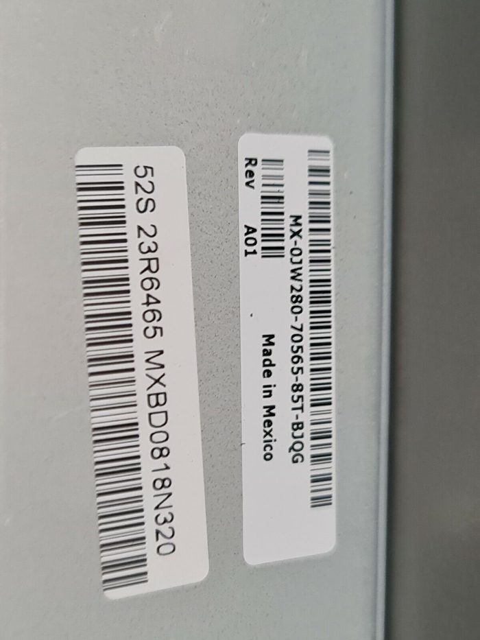 F865T Dell 400/800GB Ultrium LTO-3 LVD Tape Drive for TL2000/TL4000 - Image 8