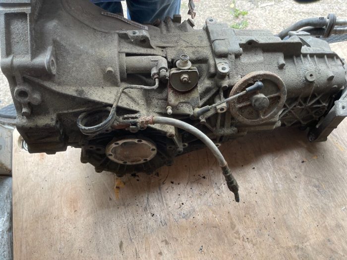 Porsche Boxster 987 Cayman Manual 6 Speed Gearbox 3.2 S - Image 3
