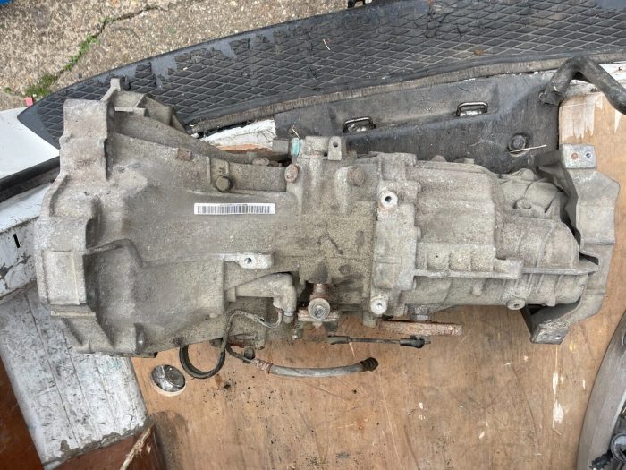 Porsche Boxster 987 Cayman Manual 6 Speed Gearbox 3.2 S - Image 5