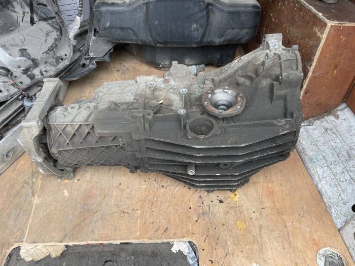 Porsche Boxster 987 Cayman Manual 6 Speed Gearbox 3.2 S - Image 6