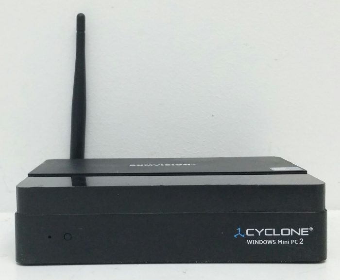 Sumvision CYCLONE WINDOWS Mini PC 2 1.44GHz Atom 2GB Ram 32GB SSD Windows 10 ... - Image 3