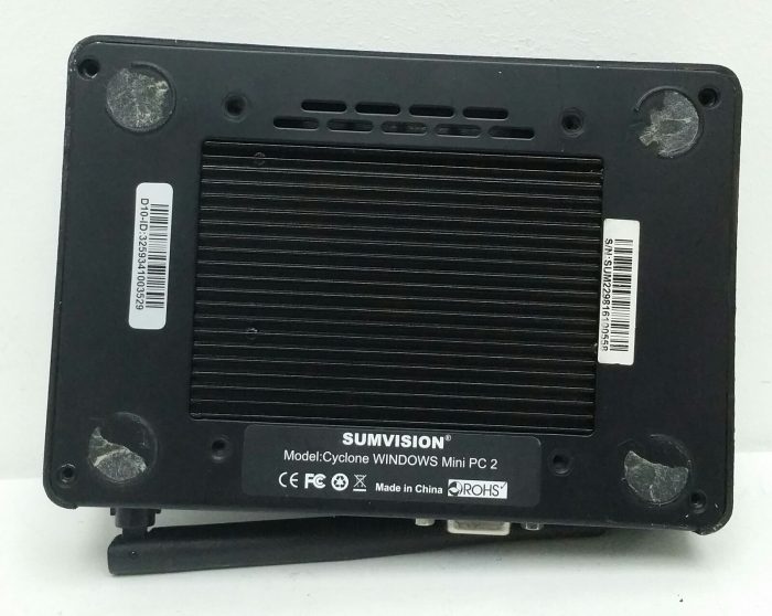Sumvision CYCLONE WINDOWS Mini PC 2 1.44GHz Atom 2GB Ram 32GB SSD Windows 10 ... - Image 4
