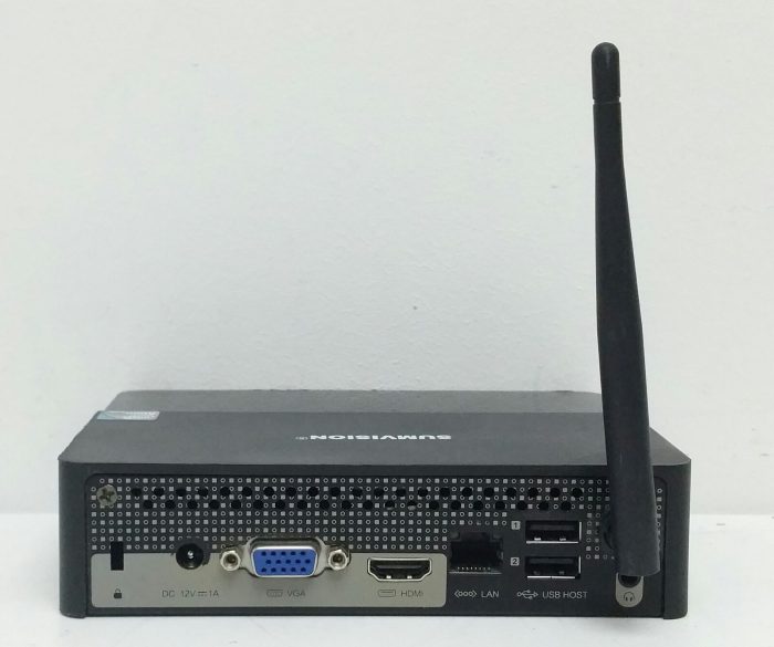 Sumvision CYCLONE WINDOWS Mini PC 2 1.44GHz Atom 2GB Ram 32GB SSD Windows 10 ... - Image 5